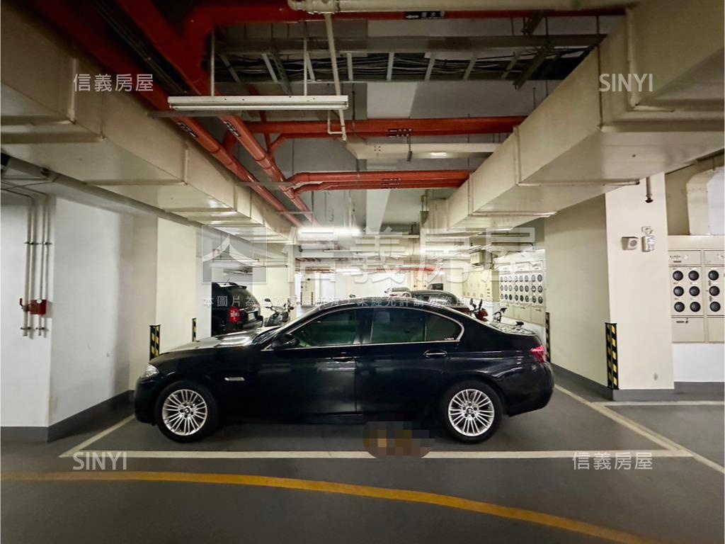 高大邊間雙衛浴開窗平車房屋室內格局與周邊環境