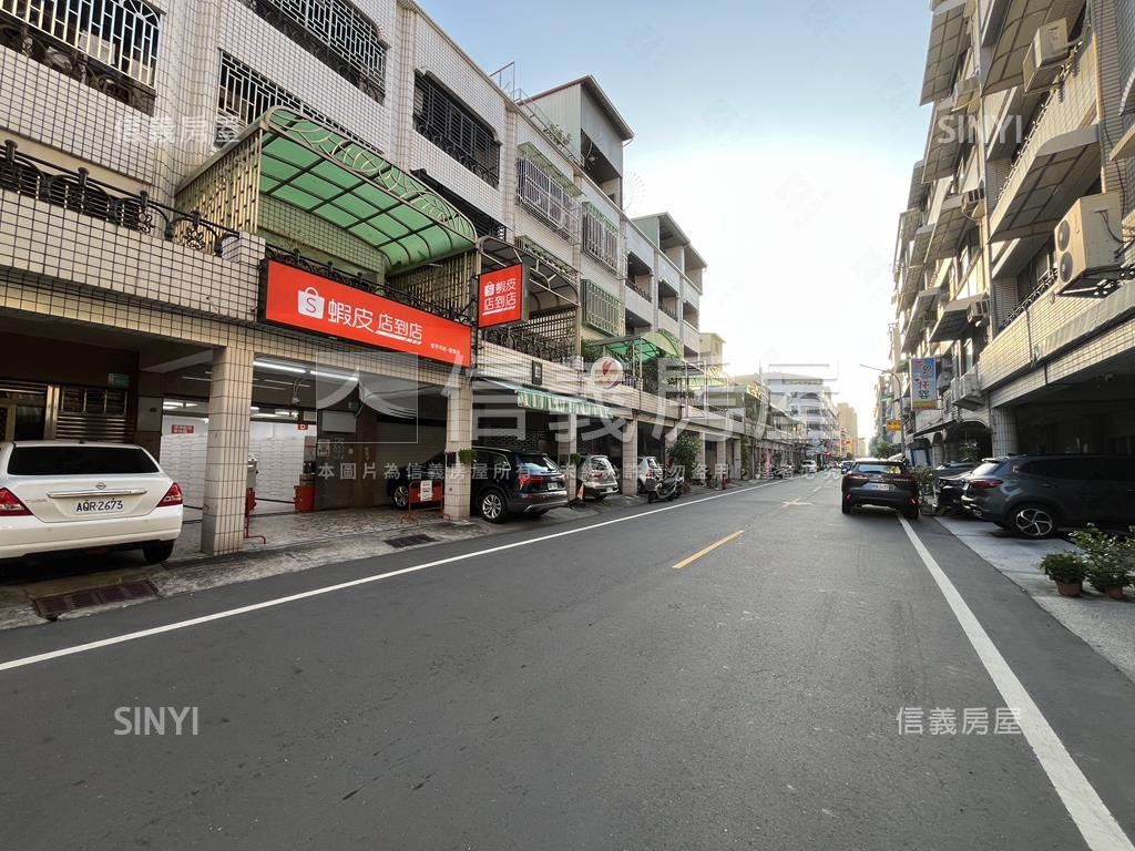 建平七街近市府優質透天房屋室內格局與周邊環境
