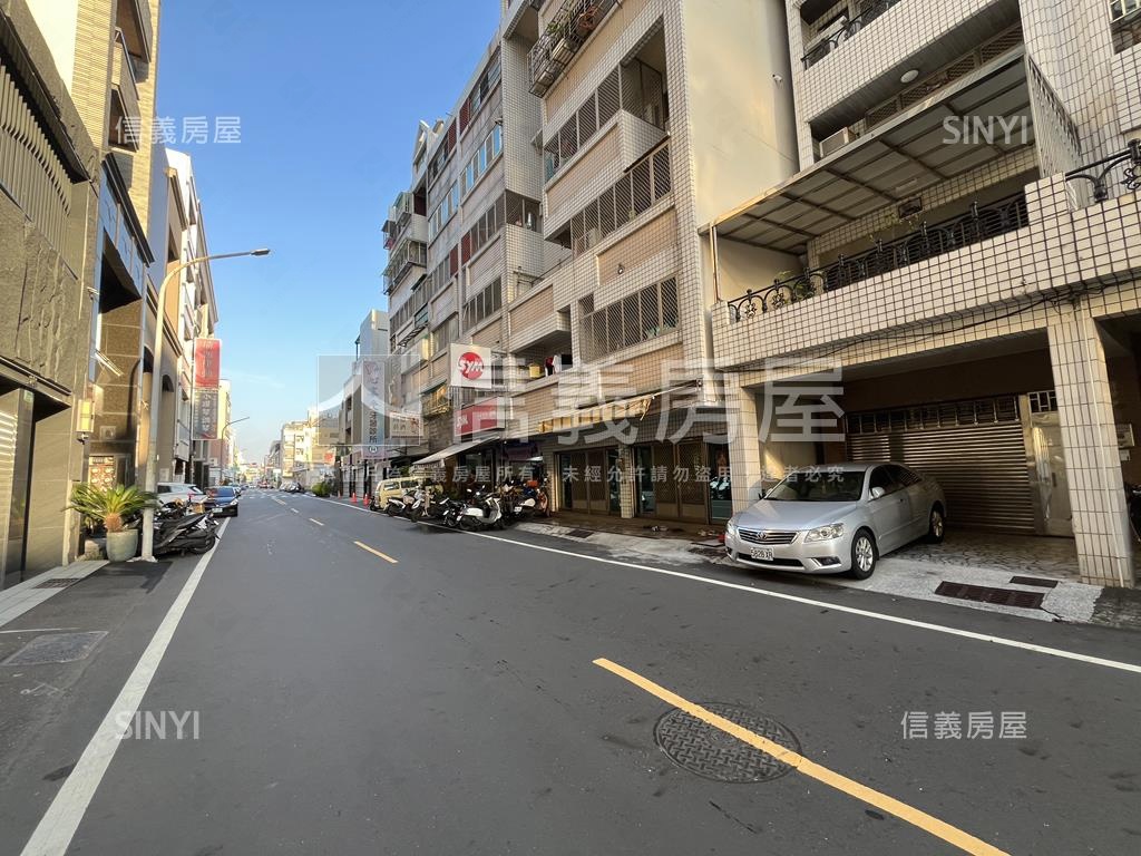 建平七街近市府優質透天房屋室內格局與周邊環境