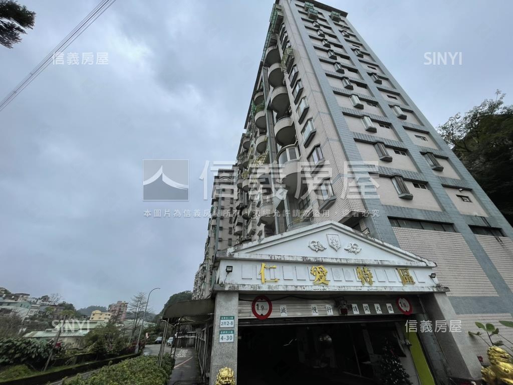 氣派非凡伯爵樓中樓房屋室內格局與周邊環境