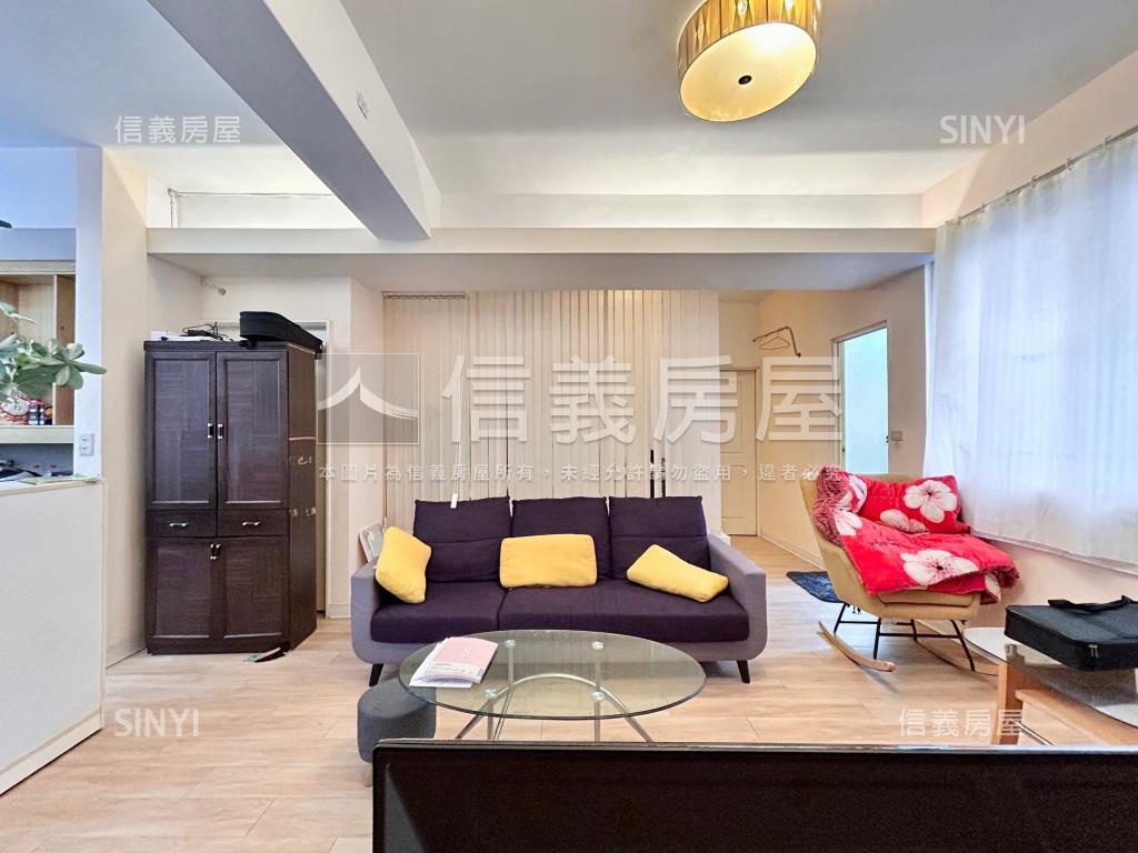 拎包即入住三房美公寓房屋室內格局與周邊環境