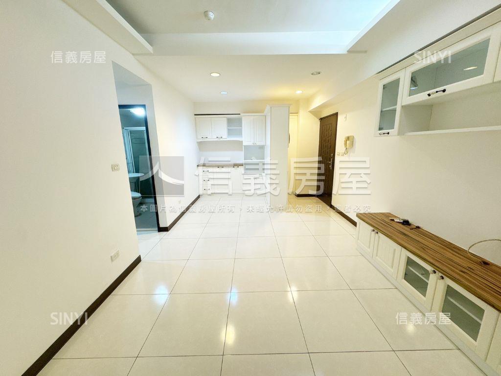 愛上仁愛溫馨裝潢２房房屋室內格局與周邊環境