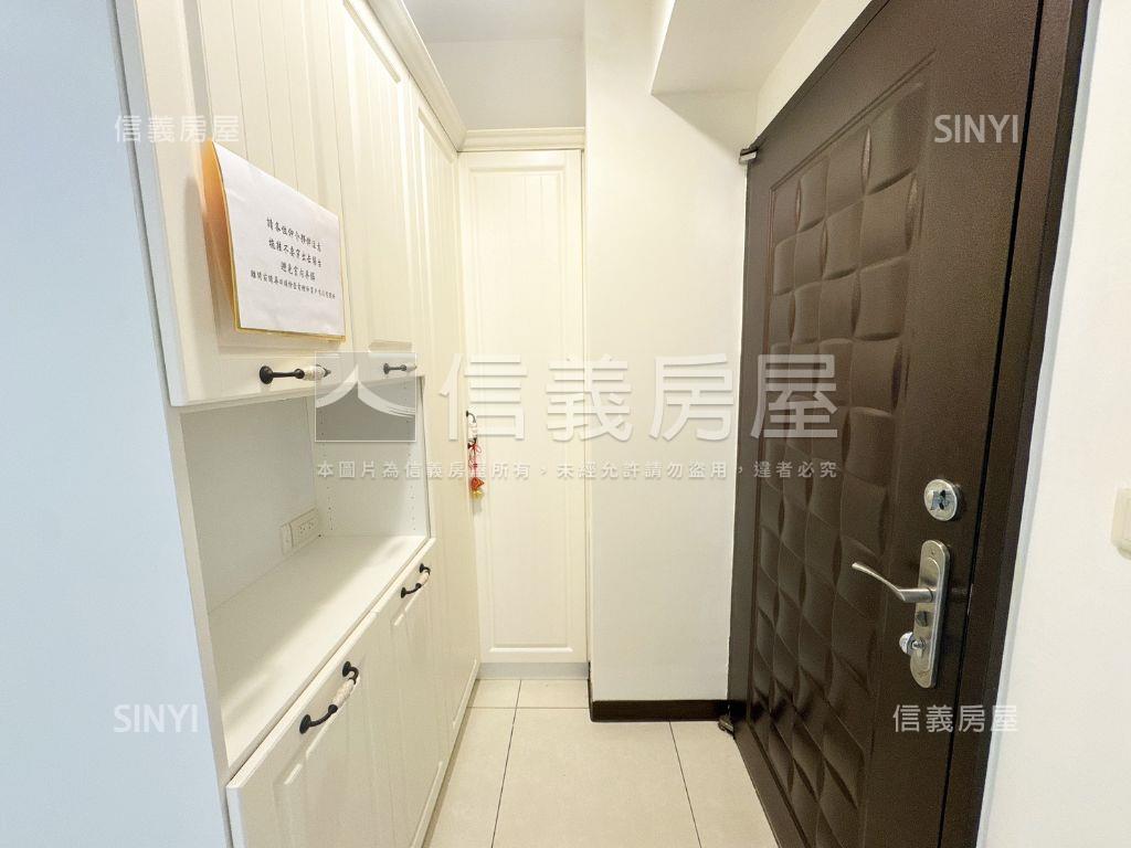 愛上仁愛溫馨裝潢２房房屋室內格局與周邊環境