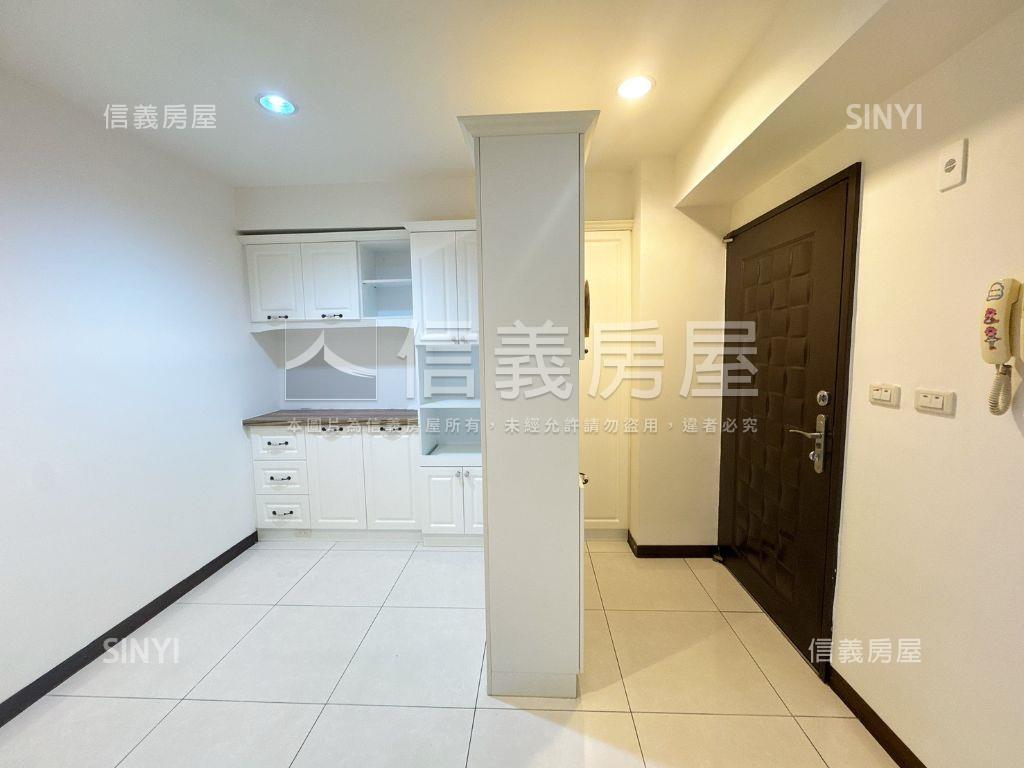 愛上仁愛溫馨裝潢２房房屋室內格局與周邊環境