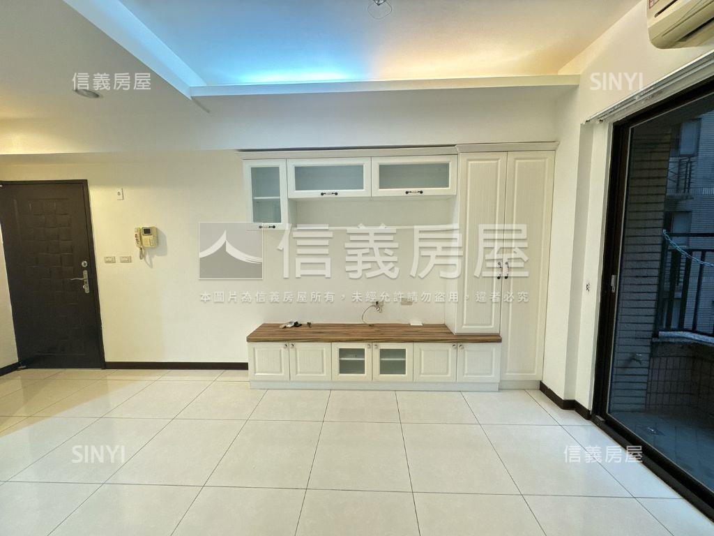 愛上仁愛溫馨裝潢２房房屋室內格局與周邊環境