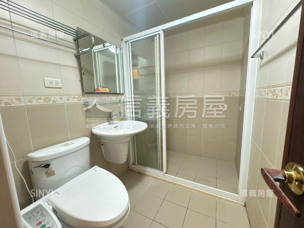 愛上仁愛溫馨裝潢２房房屋室內格局與周邊環境