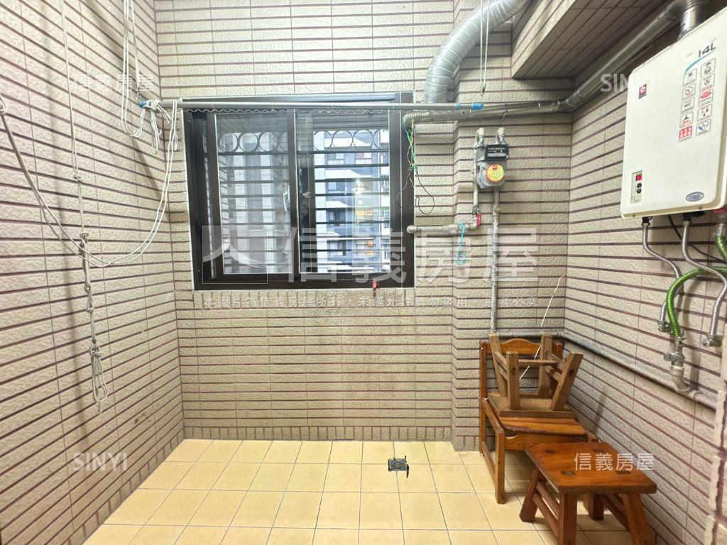 愛上仁愛溫馨裝潢２房房屋室內格局與周邊環境