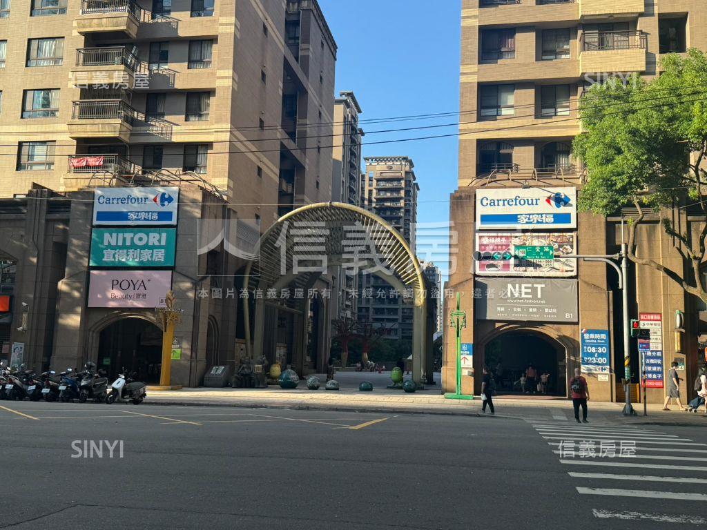 愛上仁愛溫馨裝潢２房房屋室內格局與周邊環境