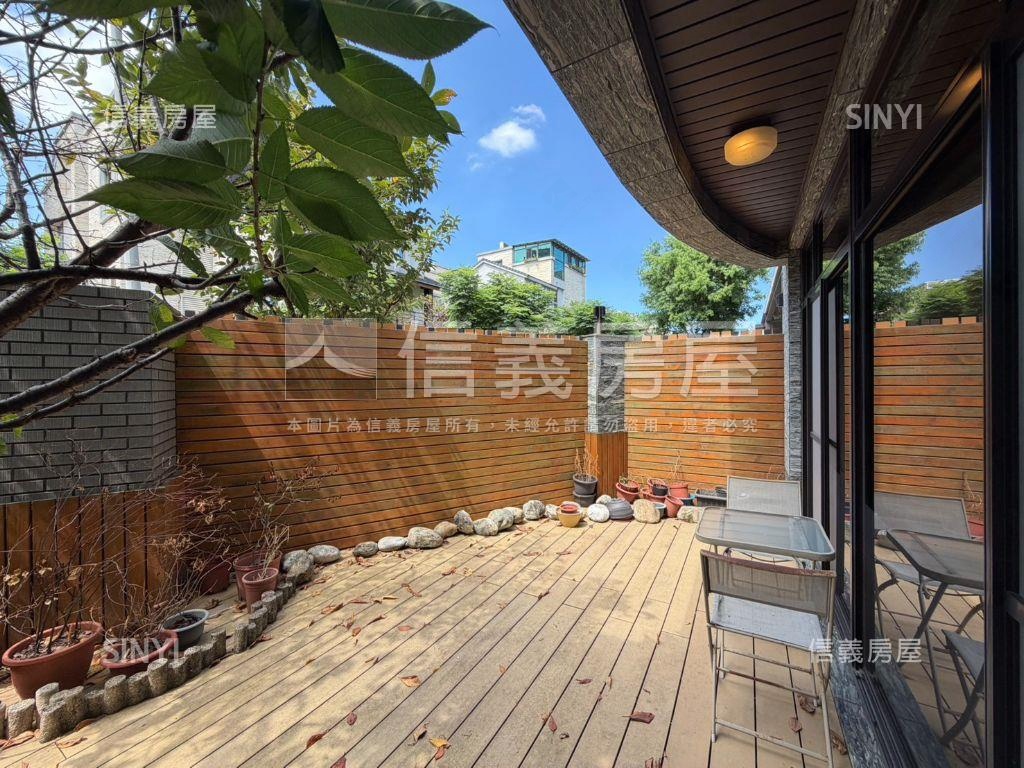 康橋採光佳四房別墅房屋室內格局與周邊環境