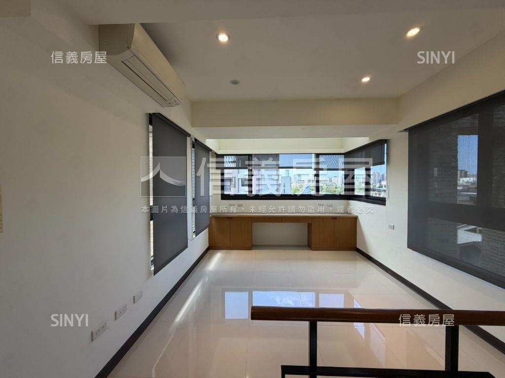 康橋採光佳四房別墅房屋室內格局與周邊環境