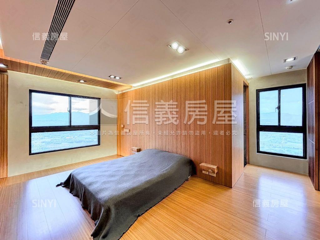 遠雄山川壯麗景觀兩房車位房屋室內格局與周邊環境