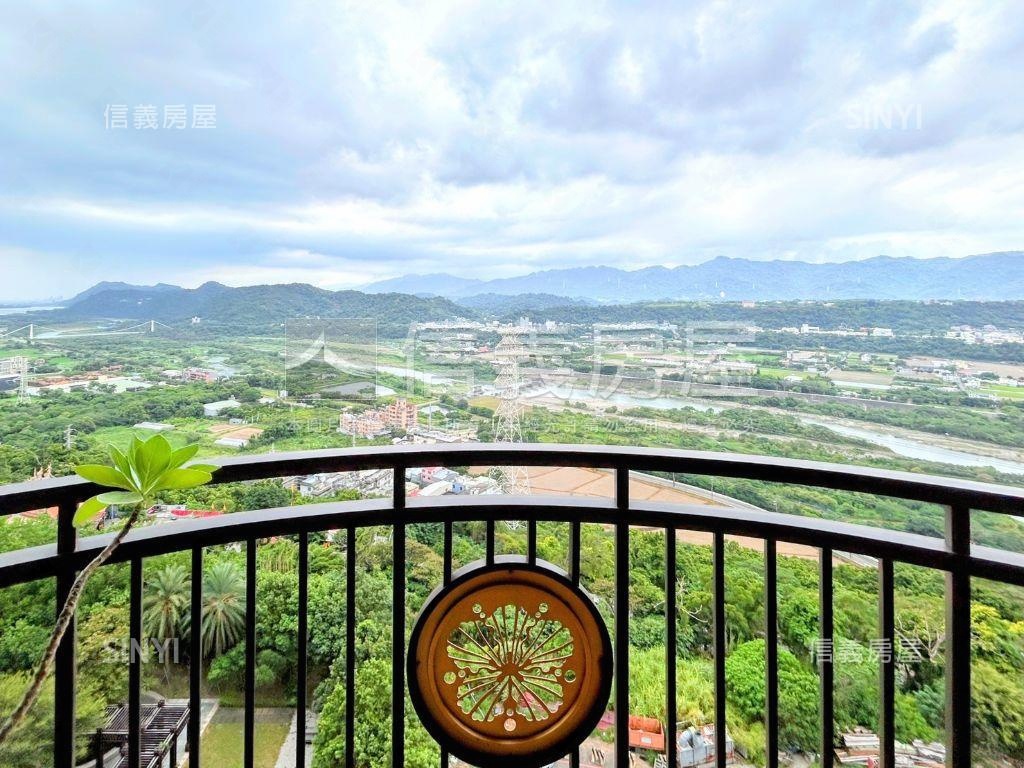 遠雄山川壯麗景觀兩房車位房屋室內格局與周邊環境