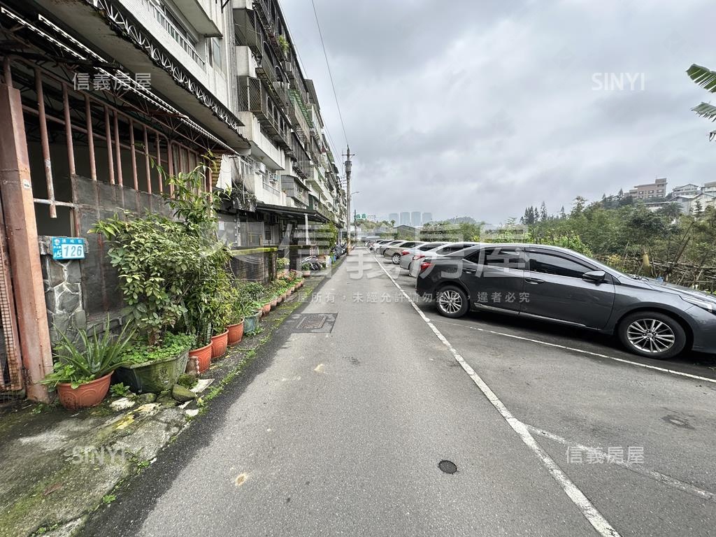 汐科方正大空間面寬一樓房屋室內格局與周邊環境