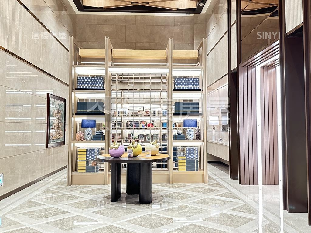 松德長虹崗石豪邸房屋室內格局與周邊環境