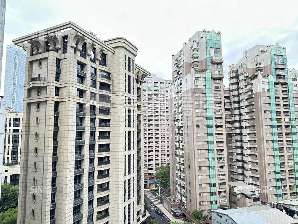 松德長虹崗石豪邸房屋室內格局與周邊環境