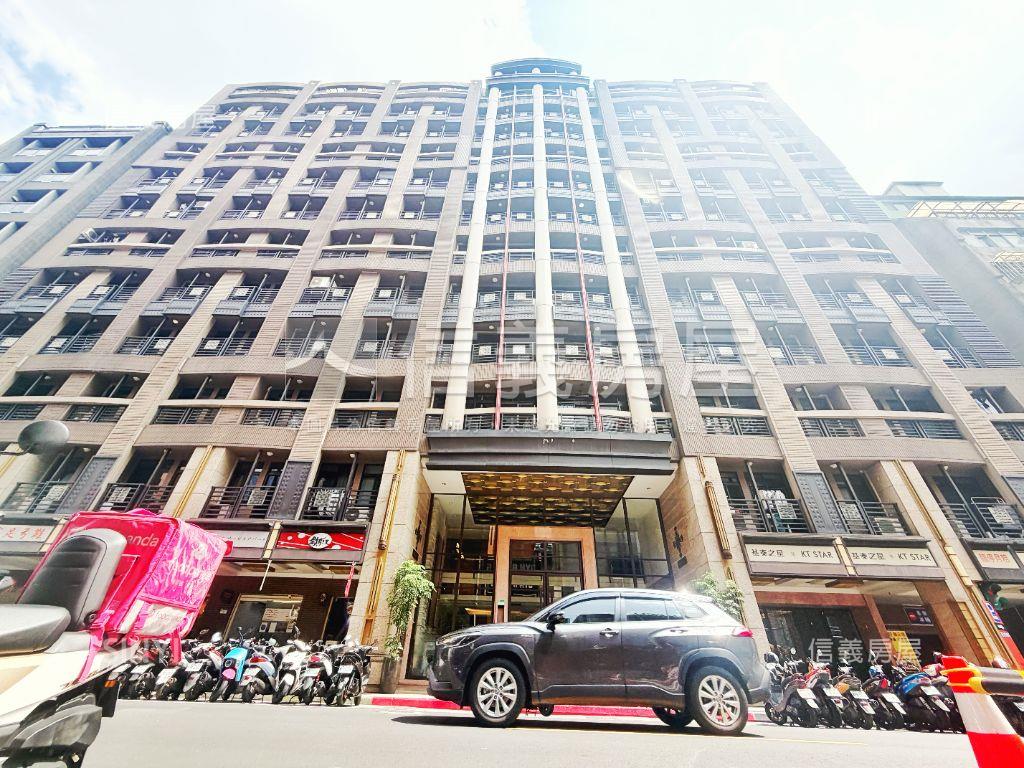 基泰之星高樓面寬採光精品房屋室內格局與周邊環境