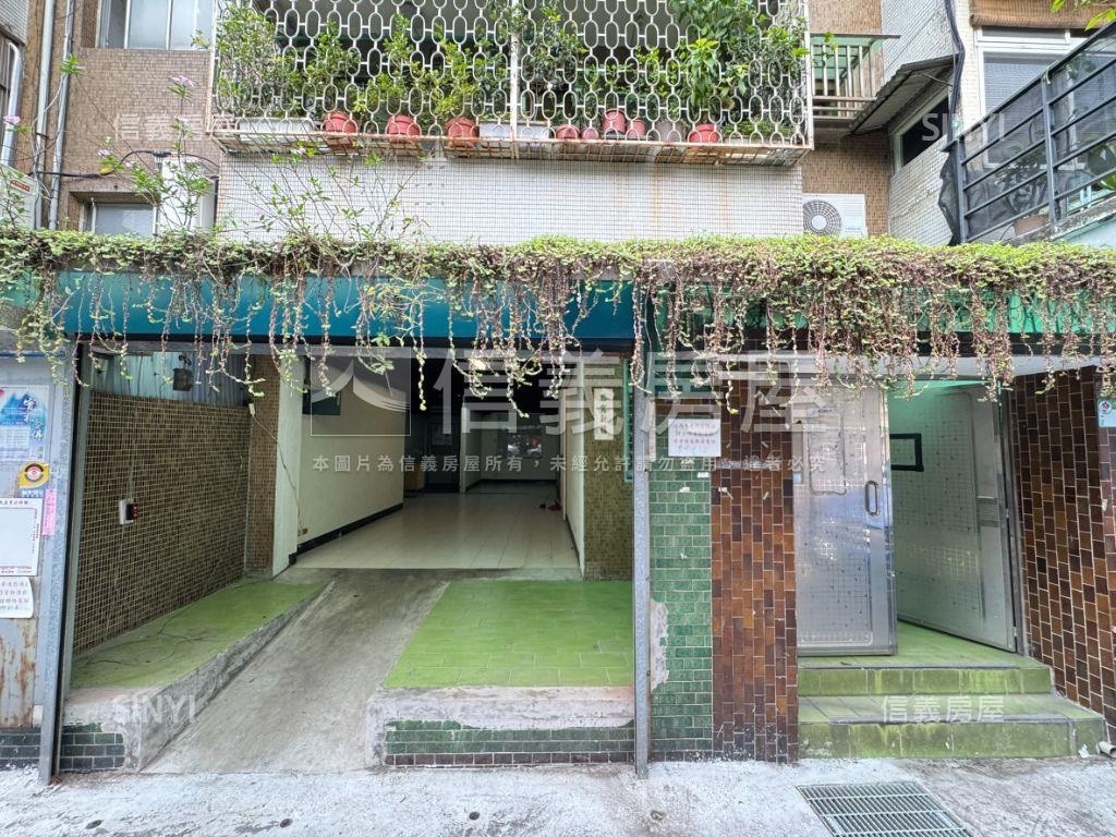 公園捷運一樓房屋室內格局與周邊環境