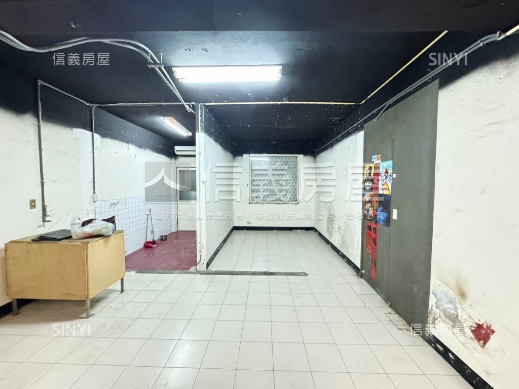 公園捷運一樓房屋室內格局與周邊環境