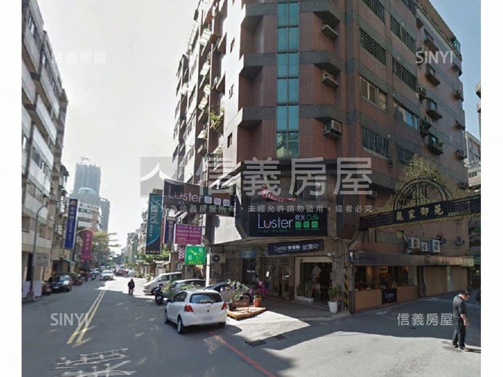 華美街轉角店面房屋室內格局與周邊環境
