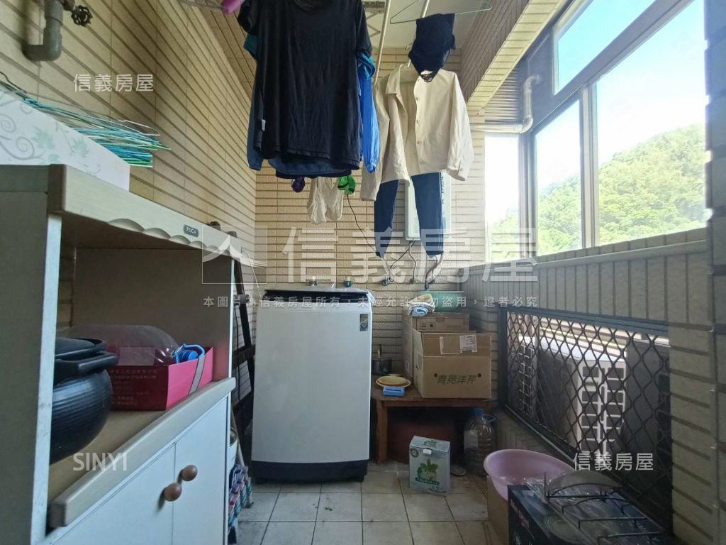 景觀仙境三房車位房屋室內格局與周邊環境