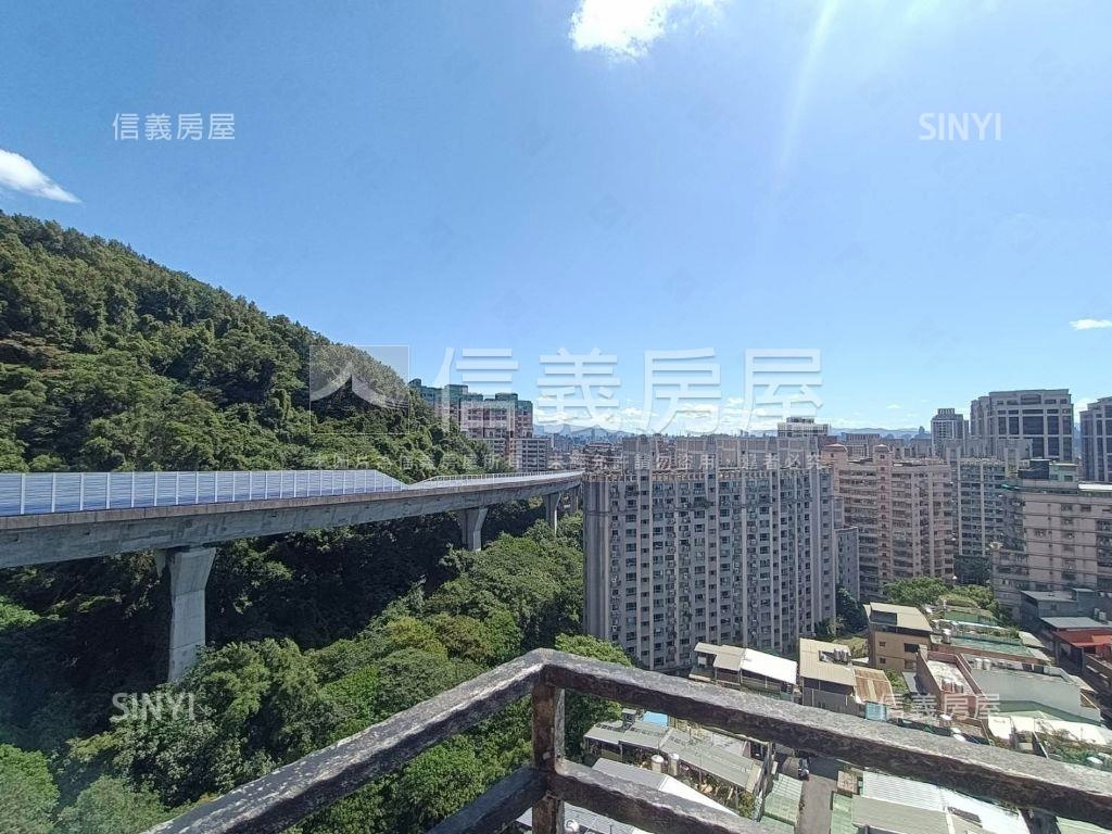 景觀仙境三房車位房屋室內格局與周邊環境