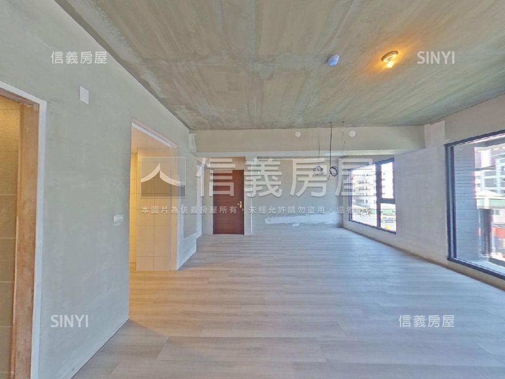 大隱於市昭揚全新落成宅邸房屋室內格局與周邊環境