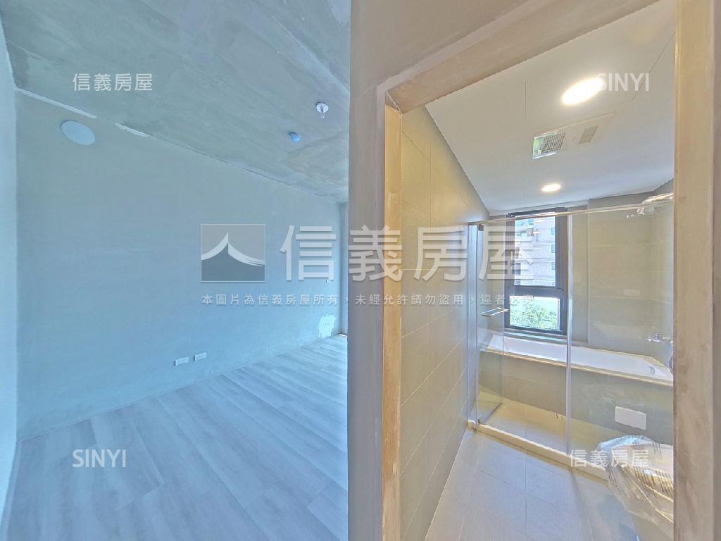大隱於市昭揚全新落成宅邸房屋室內格局與周邊環境