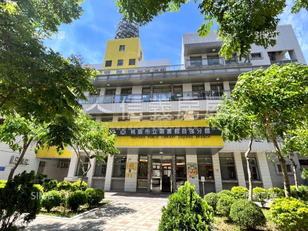 大隱於市昭揚全新落成宅邸房屋室內格局與周邊環境