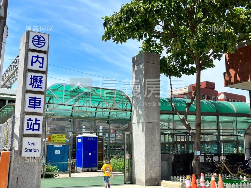 大隱於市昭揚全新落成宅邸房屋室內格局與周邊環境