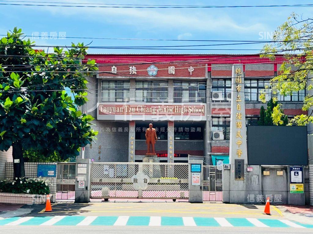 大隱於市昭揚全新落成宅邸房屋室內格局與周邊環境