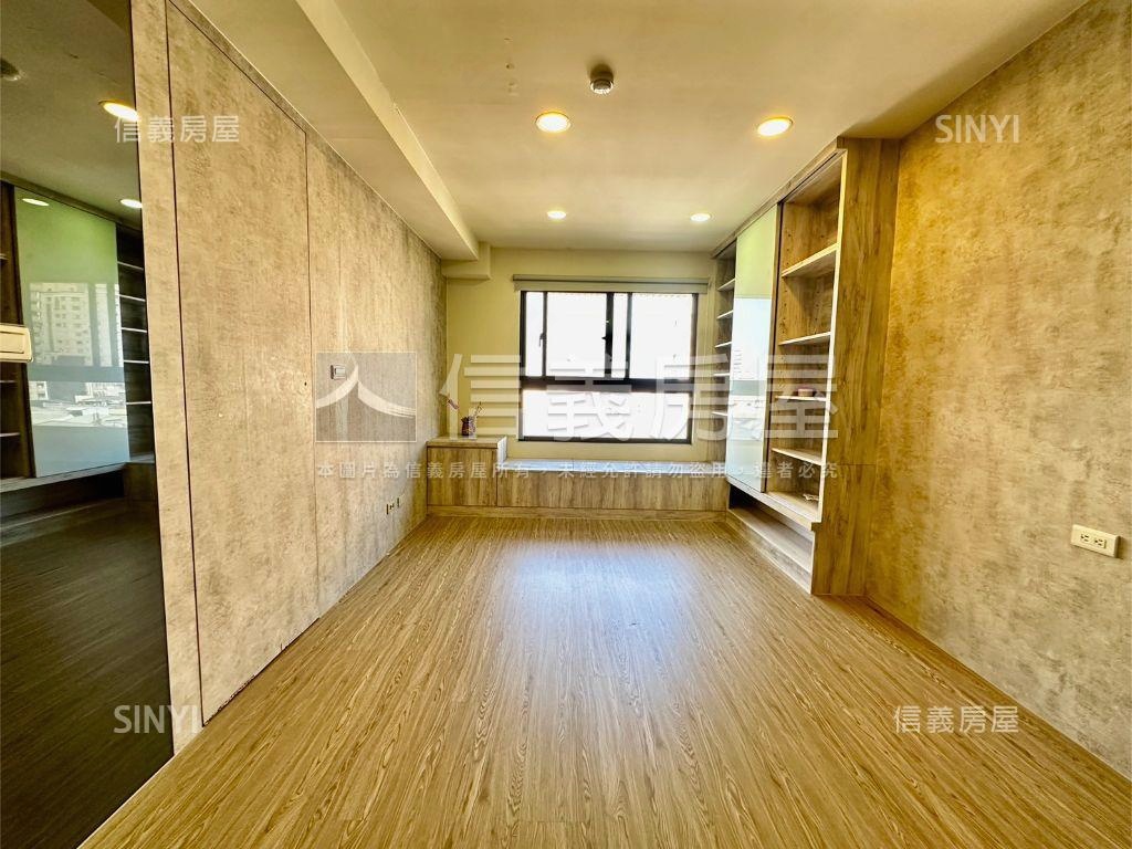 奔騰星真愛●２＋１配平車房屋室內格局與周邊環境