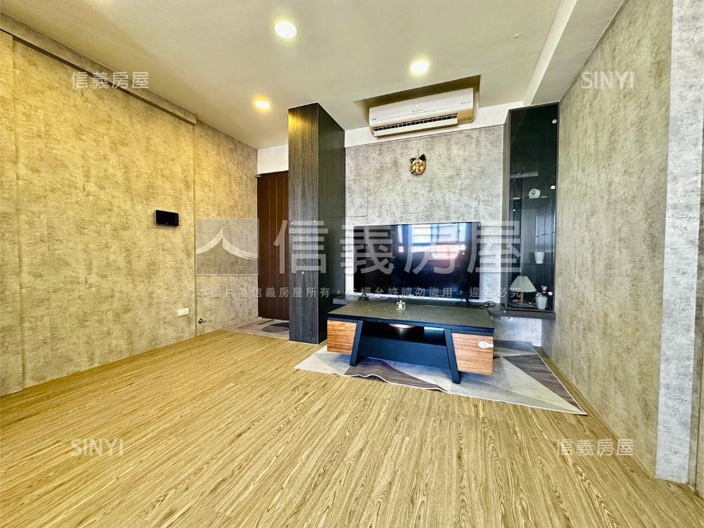 奔騰星真愛●２＋１配平車房屋室內格局與周邊環境