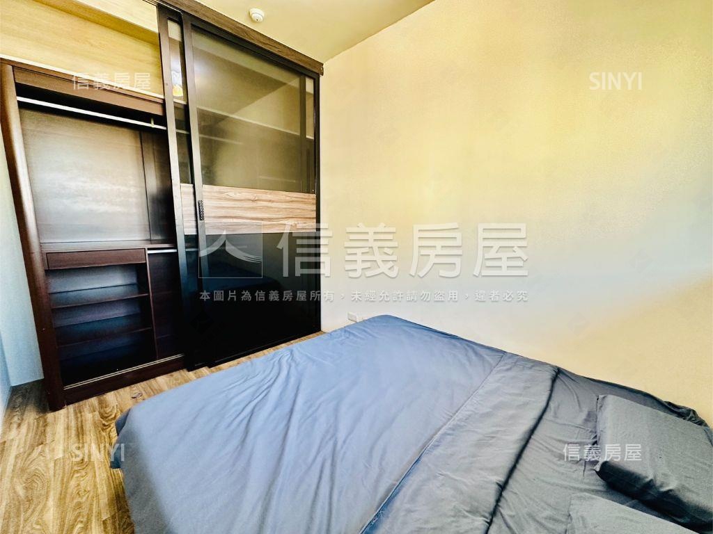 奔騰星真愛●２＋１配平車房屋室內格局與周邊環境