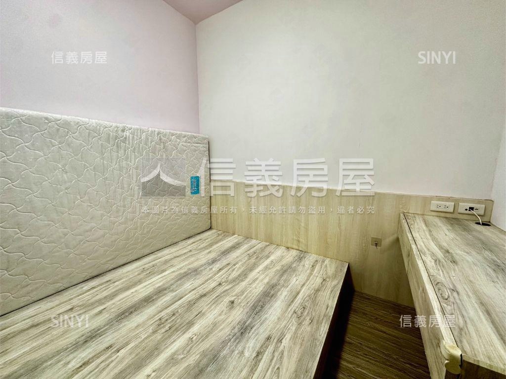 奔騰星真愛●２＋１配平車房屋室內格局與周邊環境