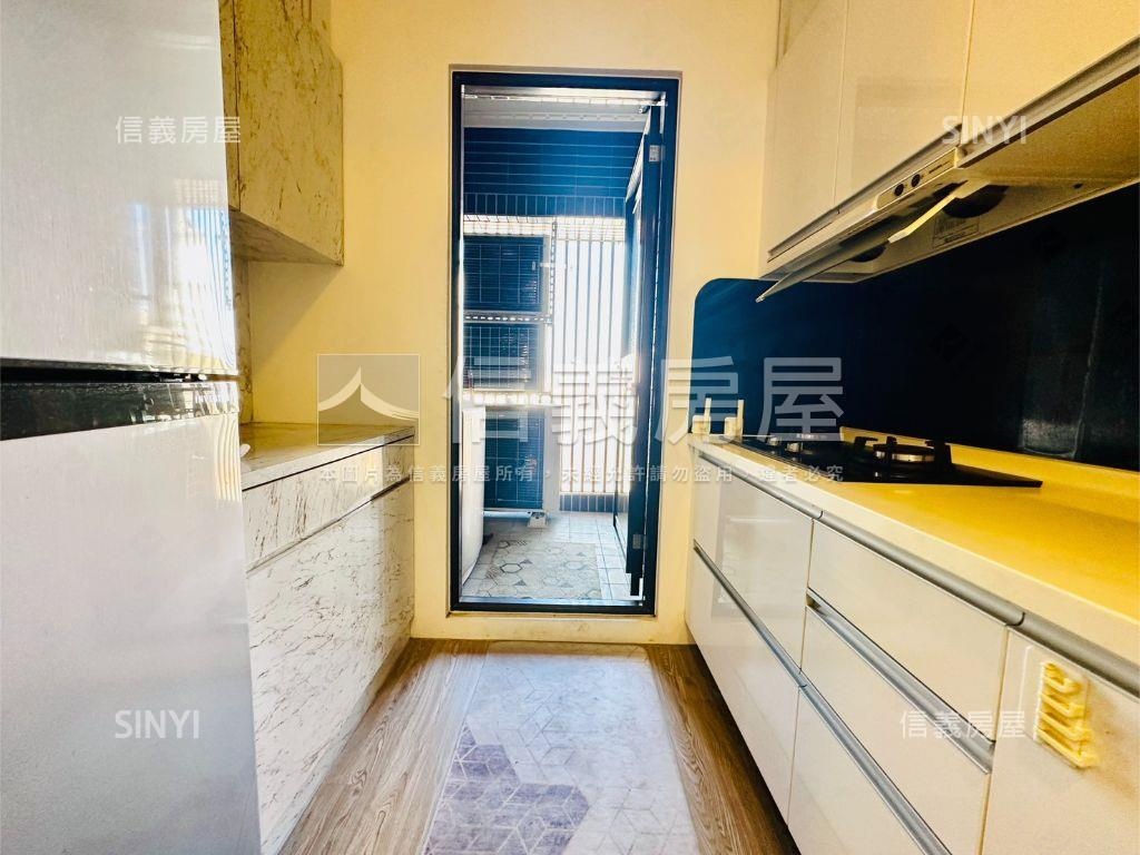 奔騰星真愛●２＋１配平車房屋室內格局與周邊環境