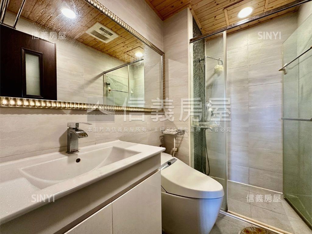 奔騰星真愛●２＋１配平車房屋室內格局與周邊環境