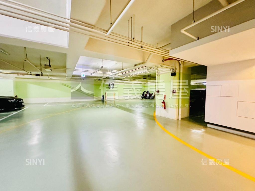 奔騰星真愛●２＋１配平車房屋室內格局與周邊環境