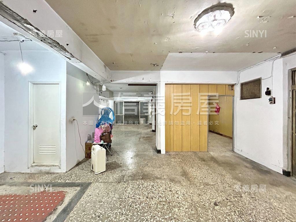 保福面寬邊間大一樓房屋室內格局與周邊環境