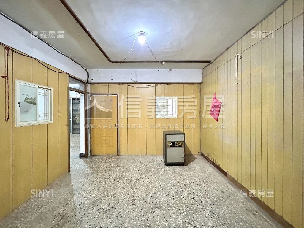 保福面寬邊間大一樓房屋室內格局與周邊環境
