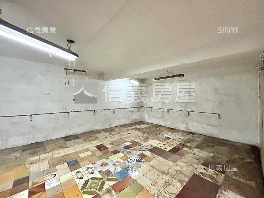 保福面寬邊間大一樓房屋室內格局與周邊環境