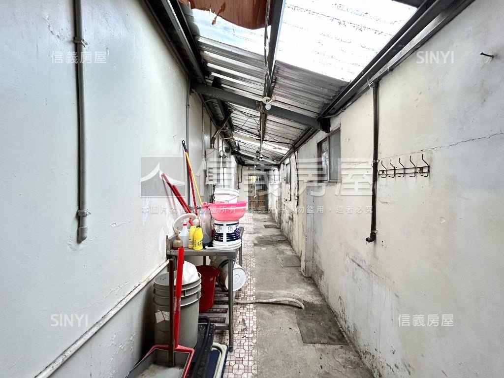 保福面寬邊間大一樓房屋室內格局與周邊環境