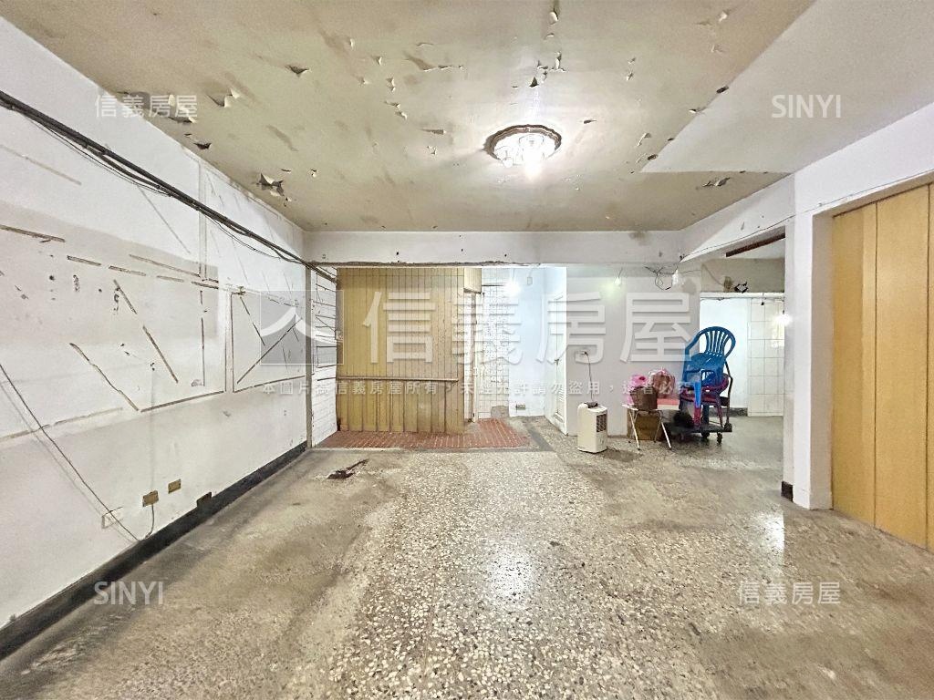 保福面寬邊間大一樓房屋室內格局與周邊環境