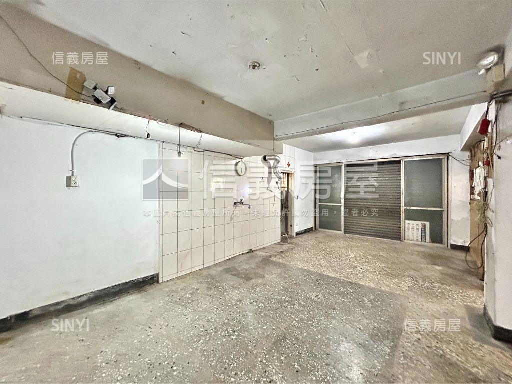 保福面寬邊間大一樓房屋室內格局與周邊環境