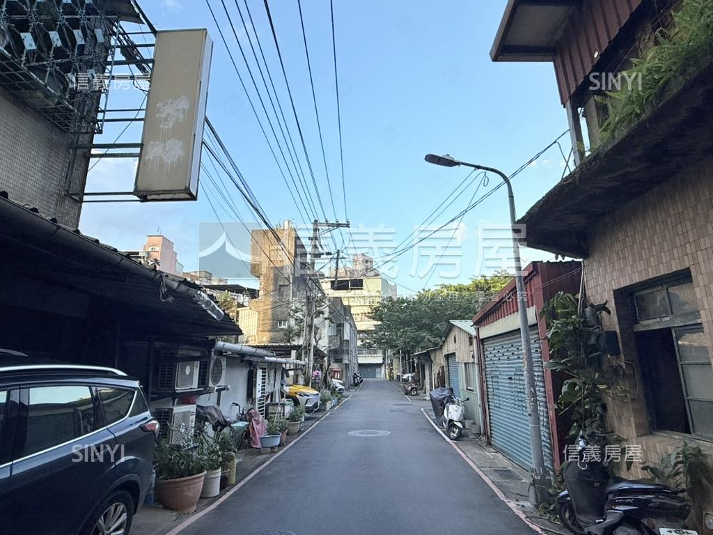 保福面寬邊間大一樓房屋室內格局與周邊環境