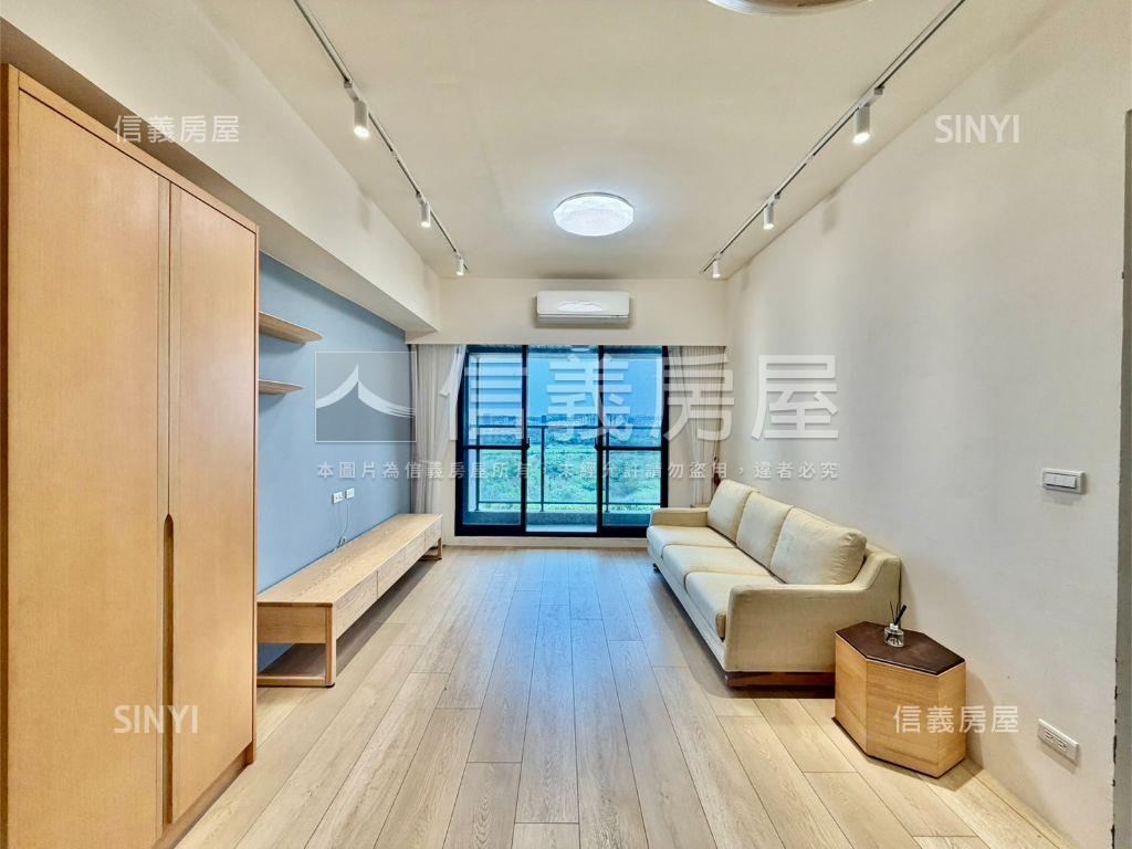 金雅川青高樓視野裝潢房屋室內格局與周邊環境