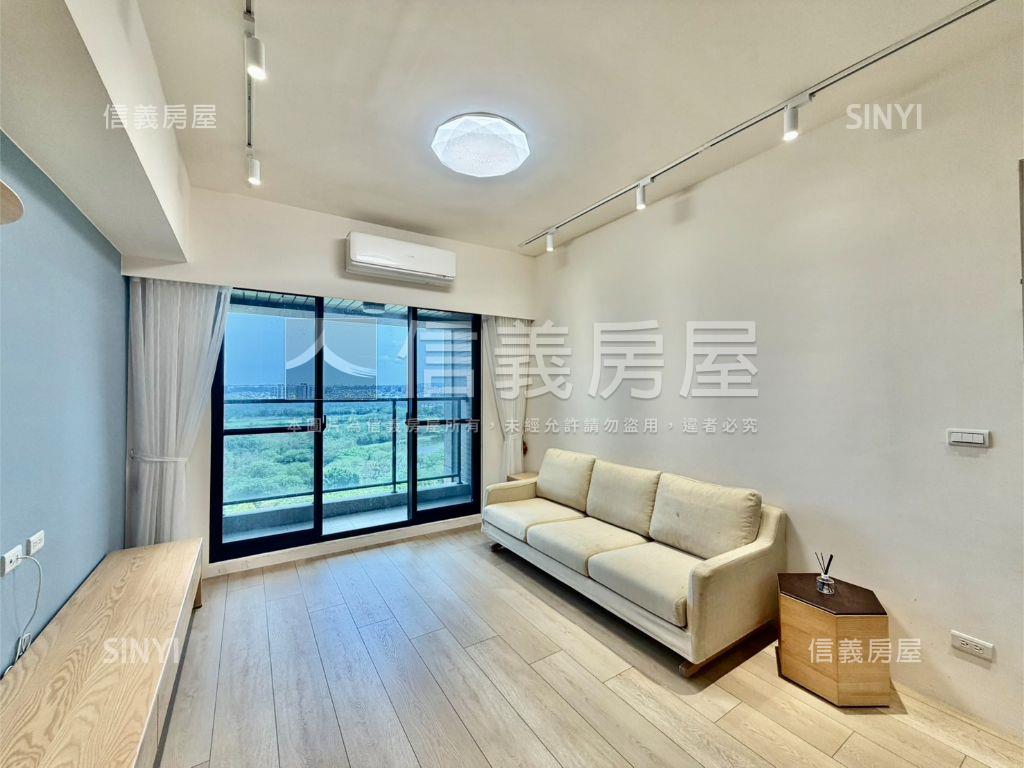 金雅川青高樓視野裝潢房屋室內格局與周邊環境