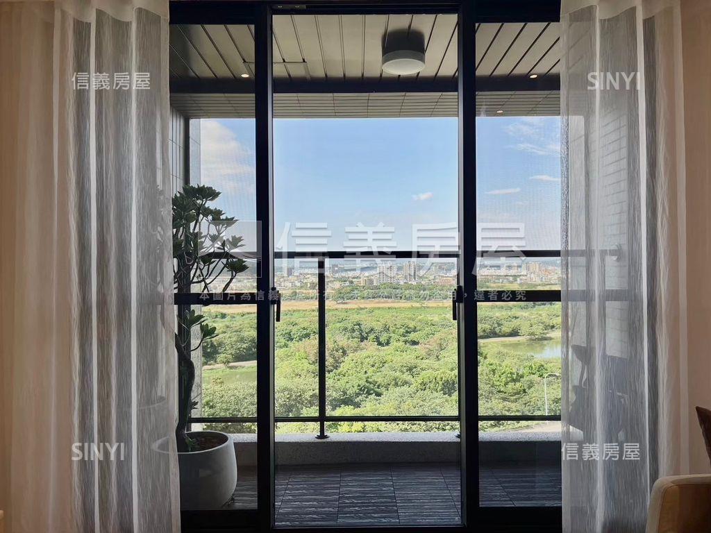 金雅川青高樓視野裝潢房屋室內格局與周邊環境