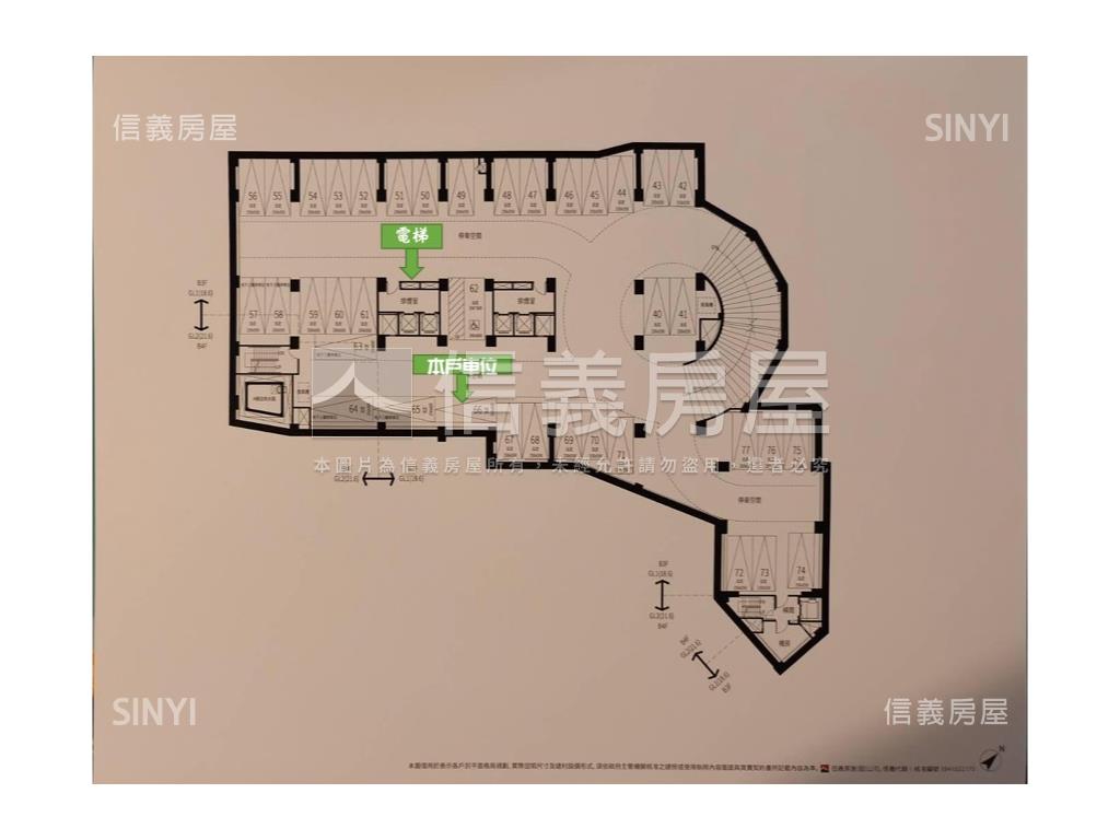【預售】名毅吾山兩房車位房屋室內格局與周邊環境