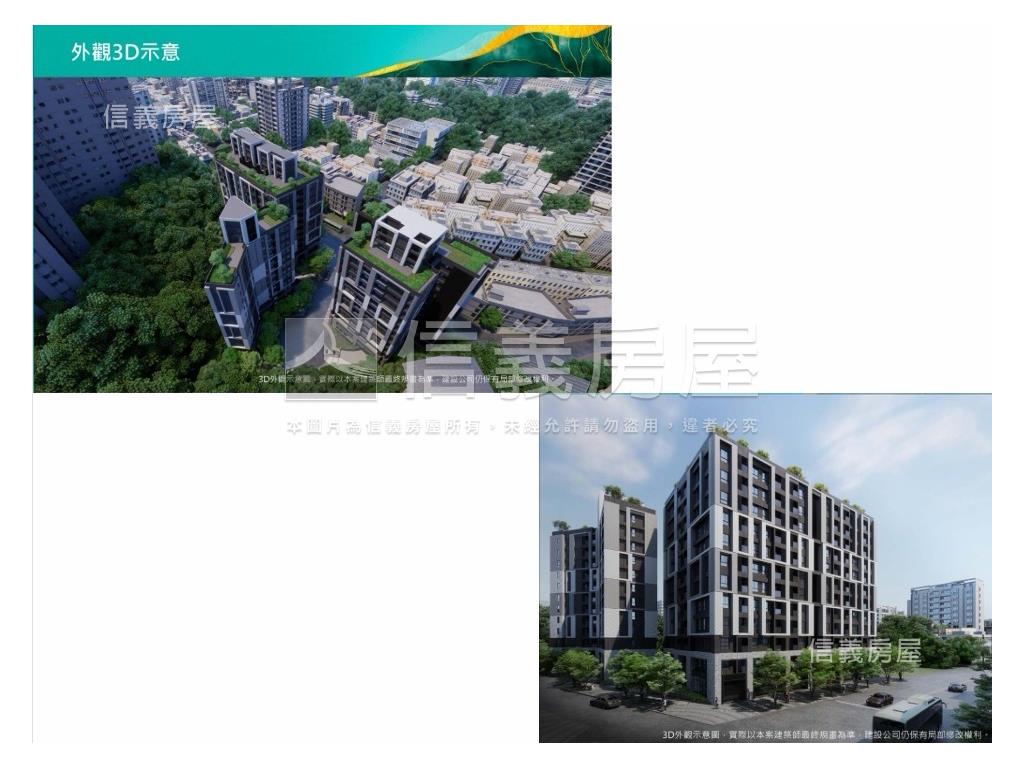 【預售】名毅吾山兩房車位房屋室內格局與周邊環境