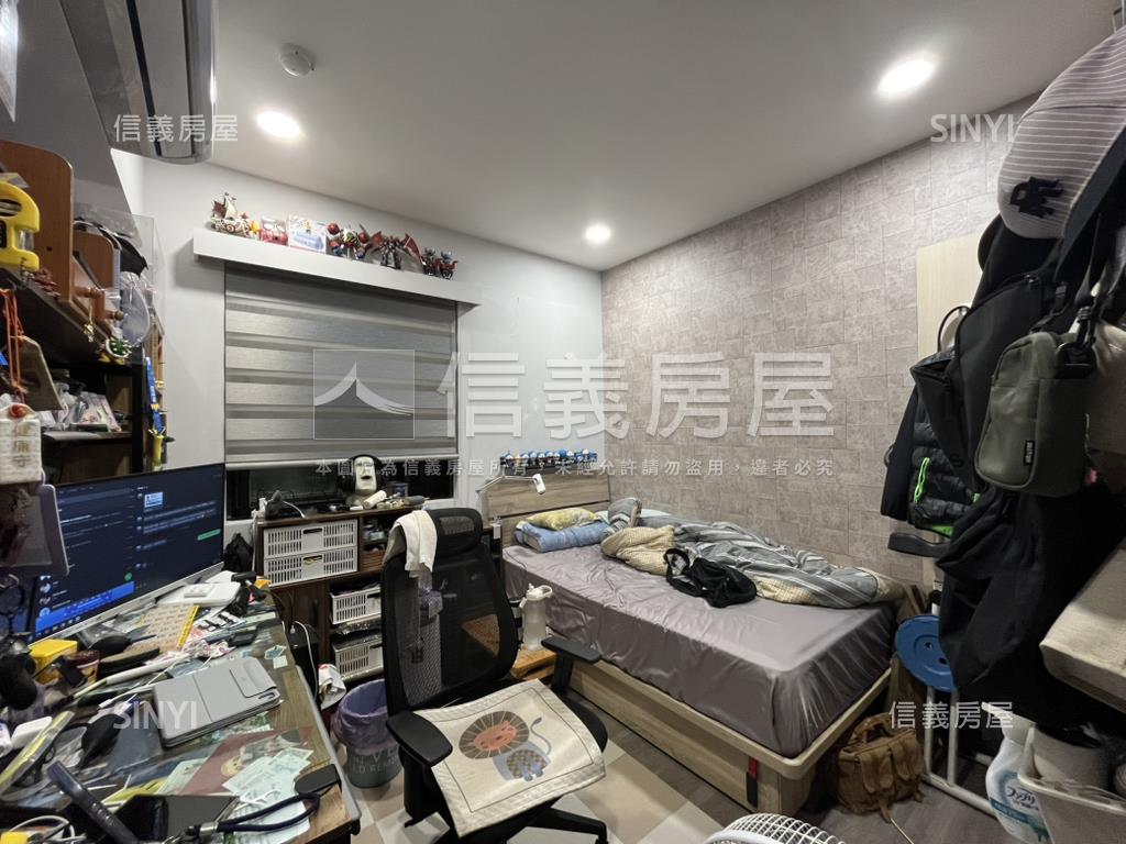 欣象城市稀有電梯大３房房屋室內格局與周邊環境